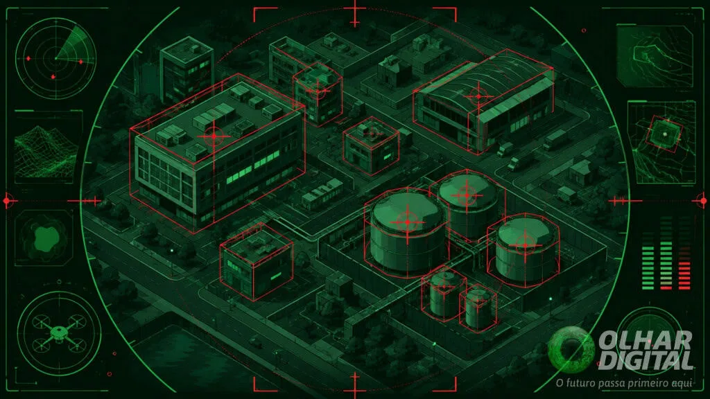 Quando a IA assume o controle de drones – e isso custa vidas de civis