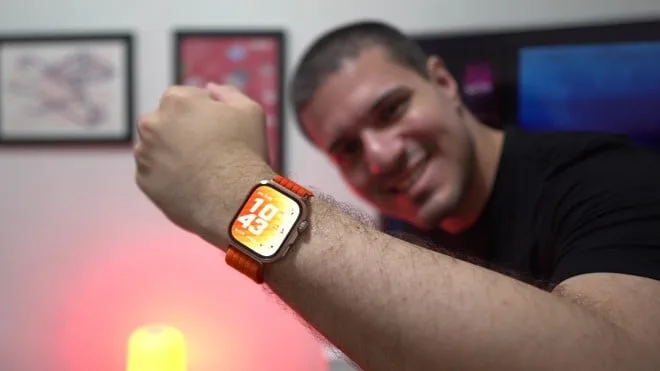 Huawei Watch Fit 5 Pro em oferta! Melhor opção de smartwatch do mercado hoje