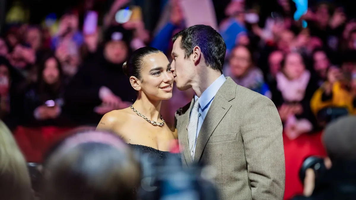 Schauspieler im Interview: Turner: Hochzeit mit Dua Lipa „schönster Tag meines Lebens“