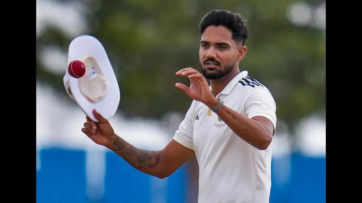 'The more you bowl, the stronger you become': Gurnoor Brar