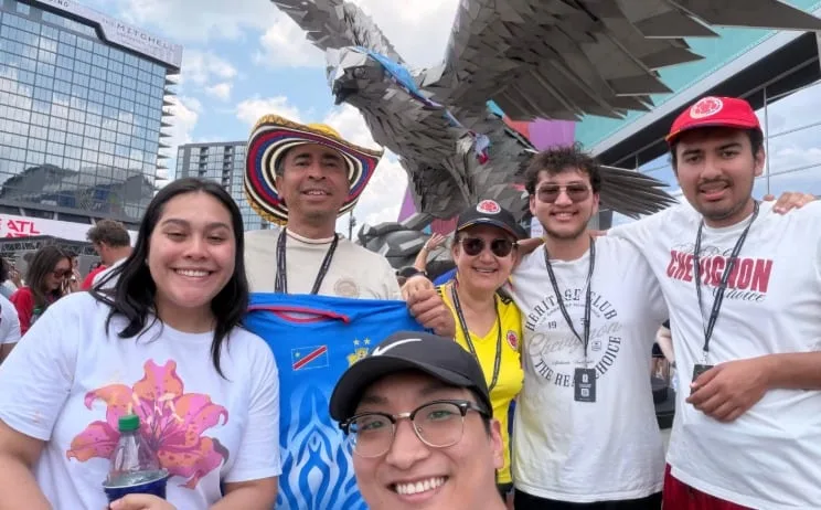 El Departamento de Seguridad Nacional de EE. UU. aseguró plenas garantías procesales a familia colombiana detenida por el ICE en Atlanta