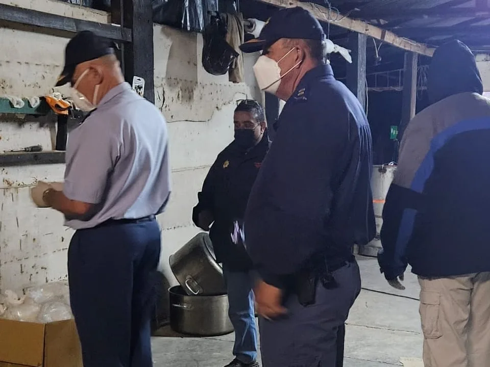 Massive drug manufacturing facility raided in Musina