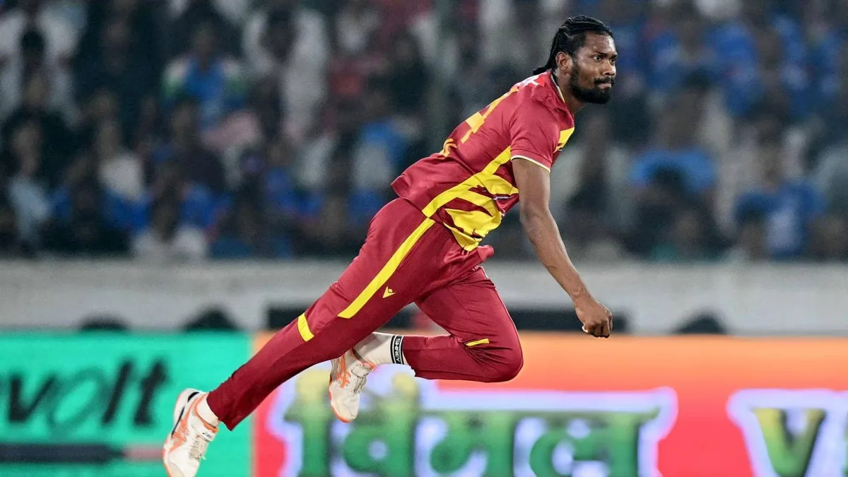 Slower deliveries key to West Indies' win in 4th T20I, says Keemo Paul