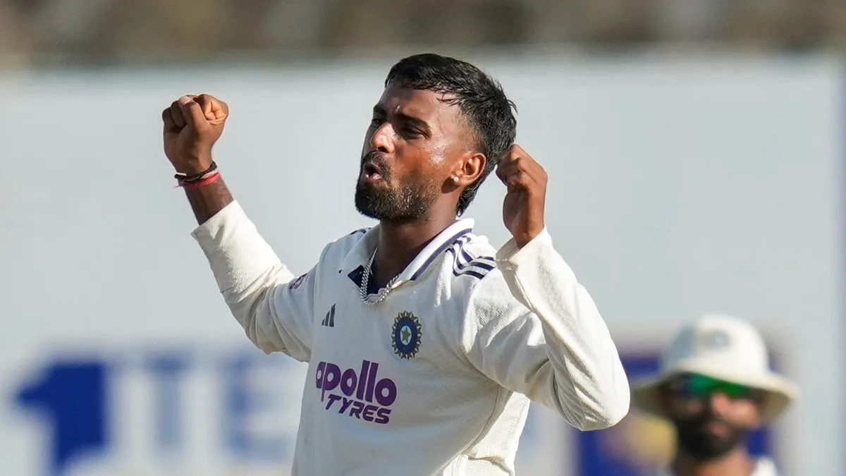 Manav Suthar urged to preserve his strengths for Test cricket over IPL's riches