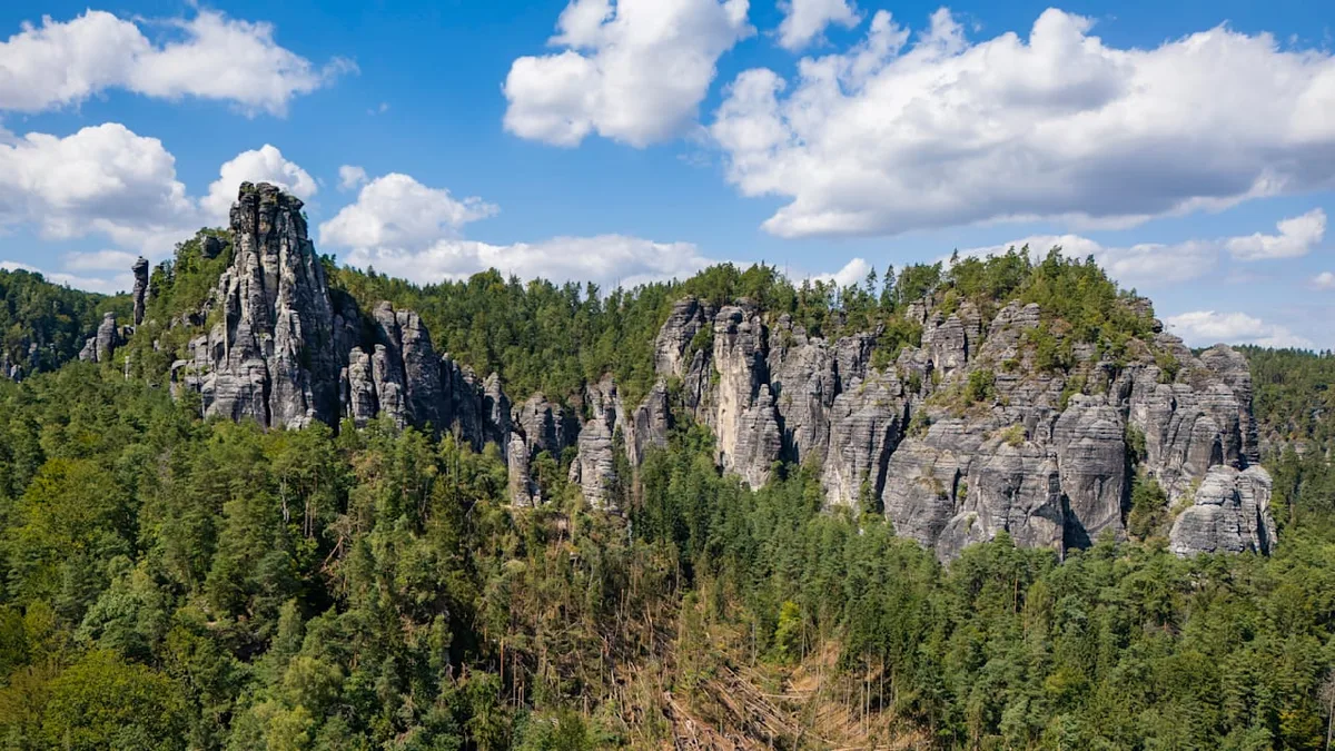 „Beispielloser“ Vandalismus - Idioten verschandeln deutsches Naturparadies