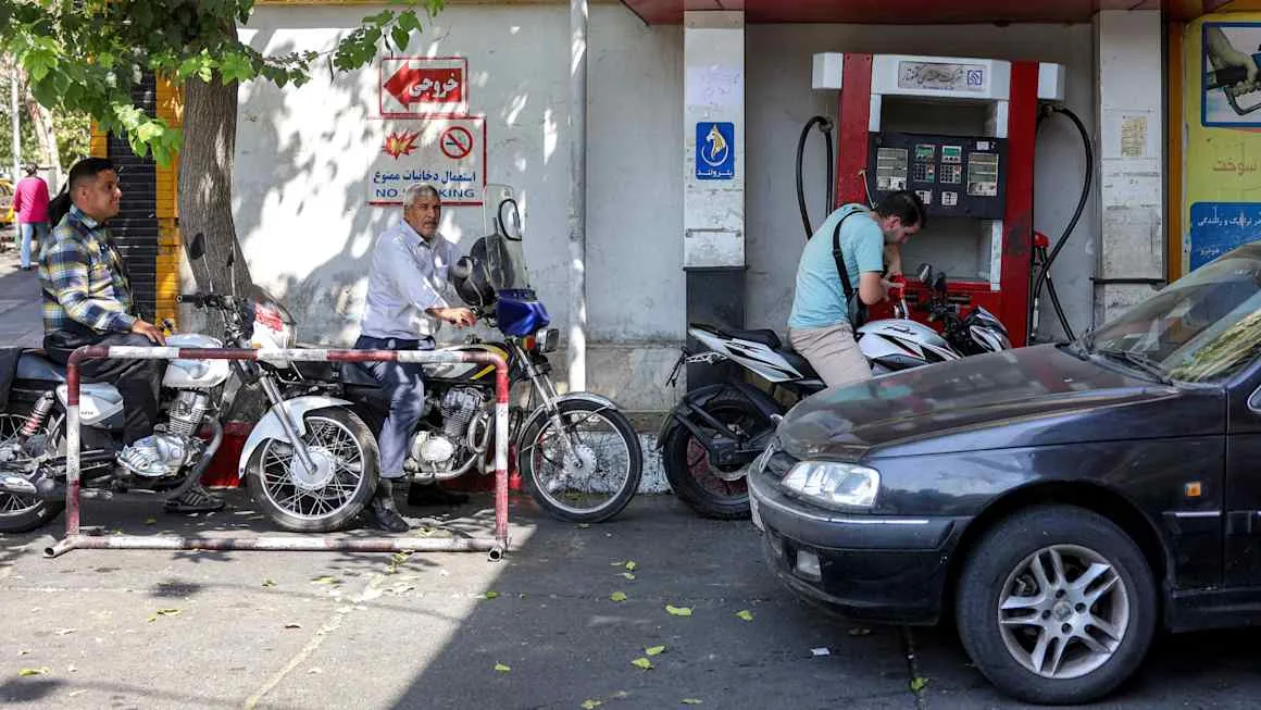 Iran to raise petrol prices as US war triggers shortages