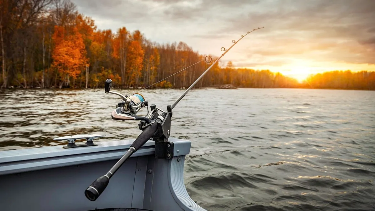 Revisão de regras para pesca amadora está em consulta pública