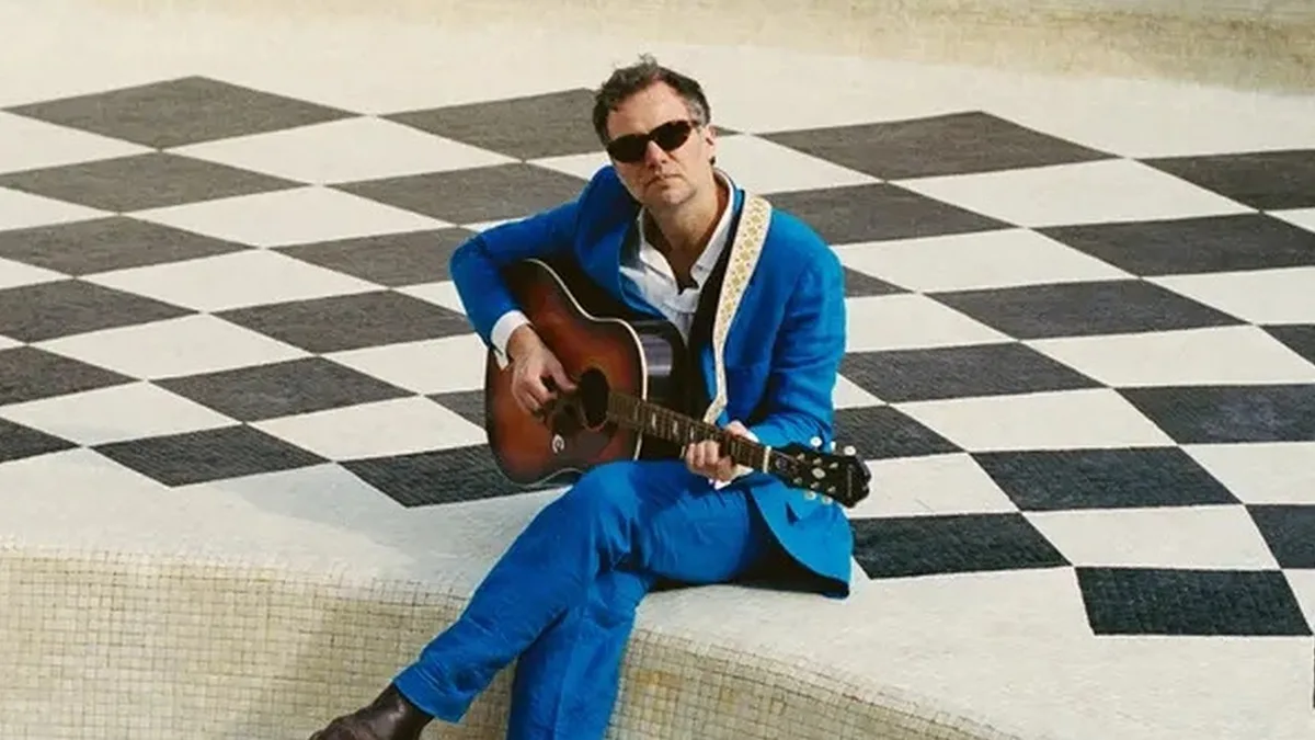 Benjamim edita álbum de "regresso à simplicidade". Ouça aqui "Crónicas do Monte Zeus"