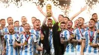 Veja quantos gols, títulos e assistências Messi tem pela Argentina
