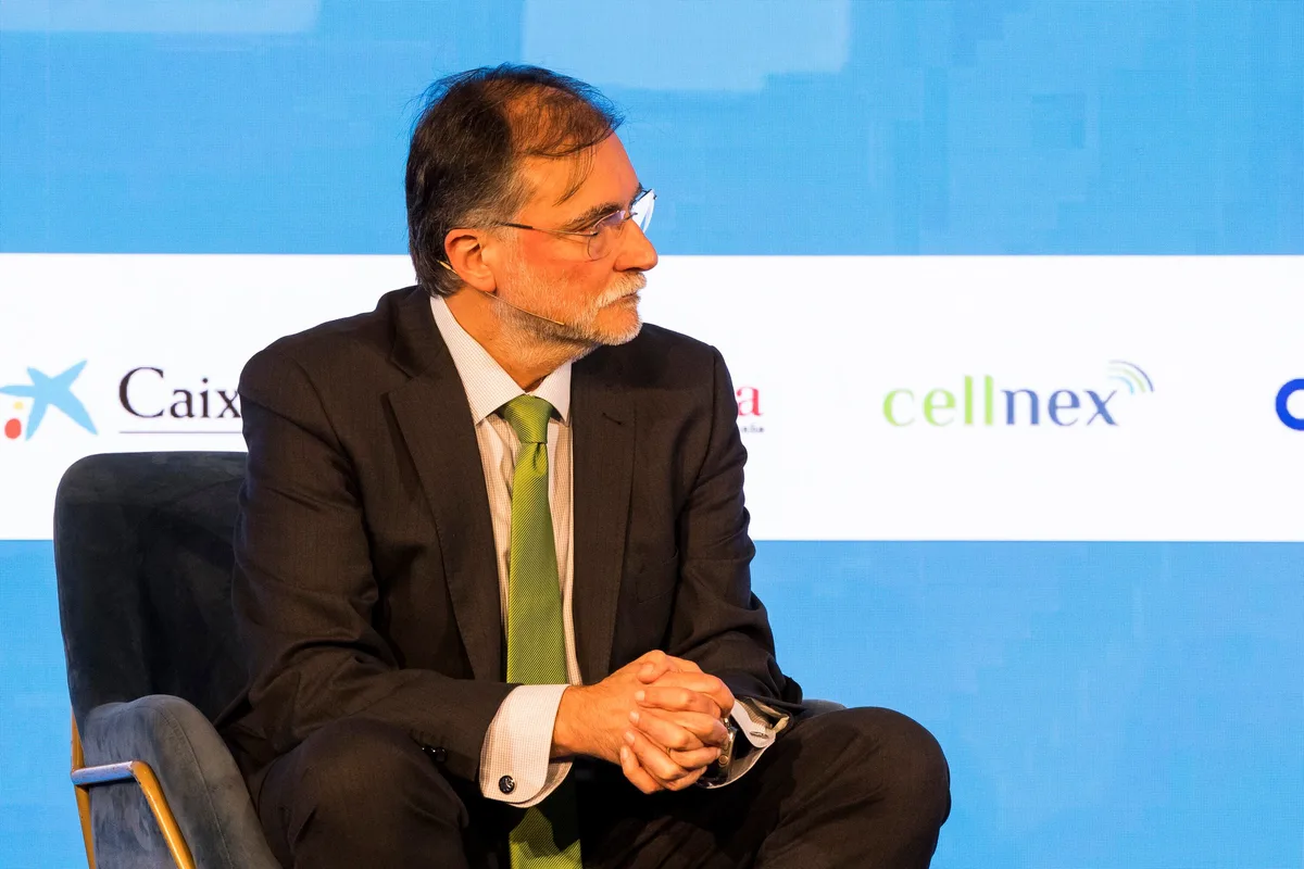 Alfonso Álvarez (Cellnex): “Si Europa quiere optar a ser soberana, necesita invertir muchísimo en conectividad”