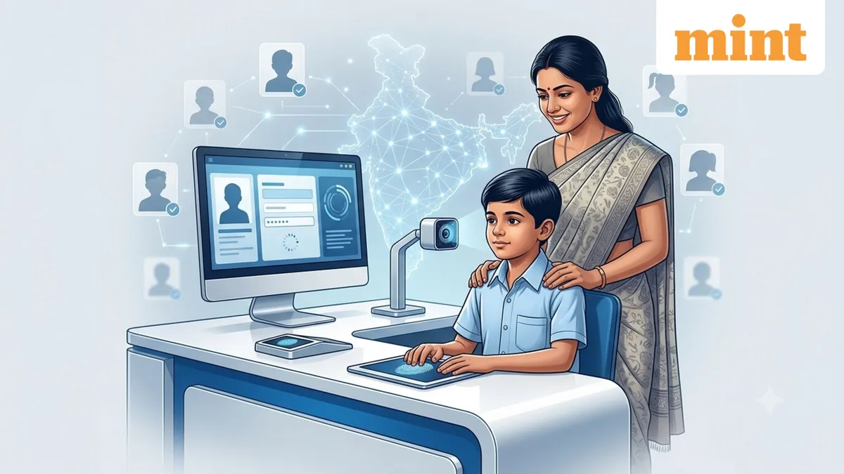 Over 2 crore Aadhaar biometric updates for school children completed: Here's how to do it for free till 30 September