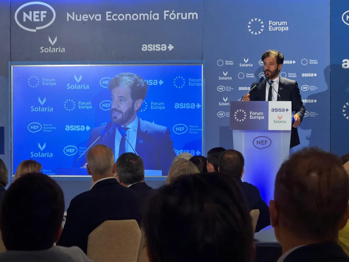 “Madrid es la carrera de Europa”