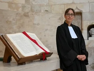 De Sciences Po à femme d’Église en passant par l’écologie : l’étonnant chemin de la nouvelle pasteure d’Angers
