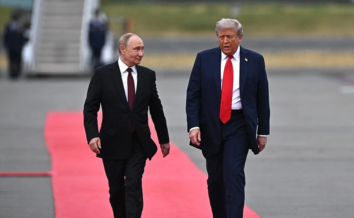 El Kremlin informó que Vladimir Putin recibió “con comprensión” las propuestas de Donald Trump sobre Ucrania