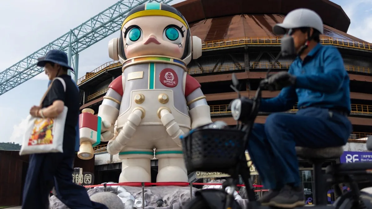 China’s Pop Mart to buy back shares worth up to US$740m as collectible-toy demand cools