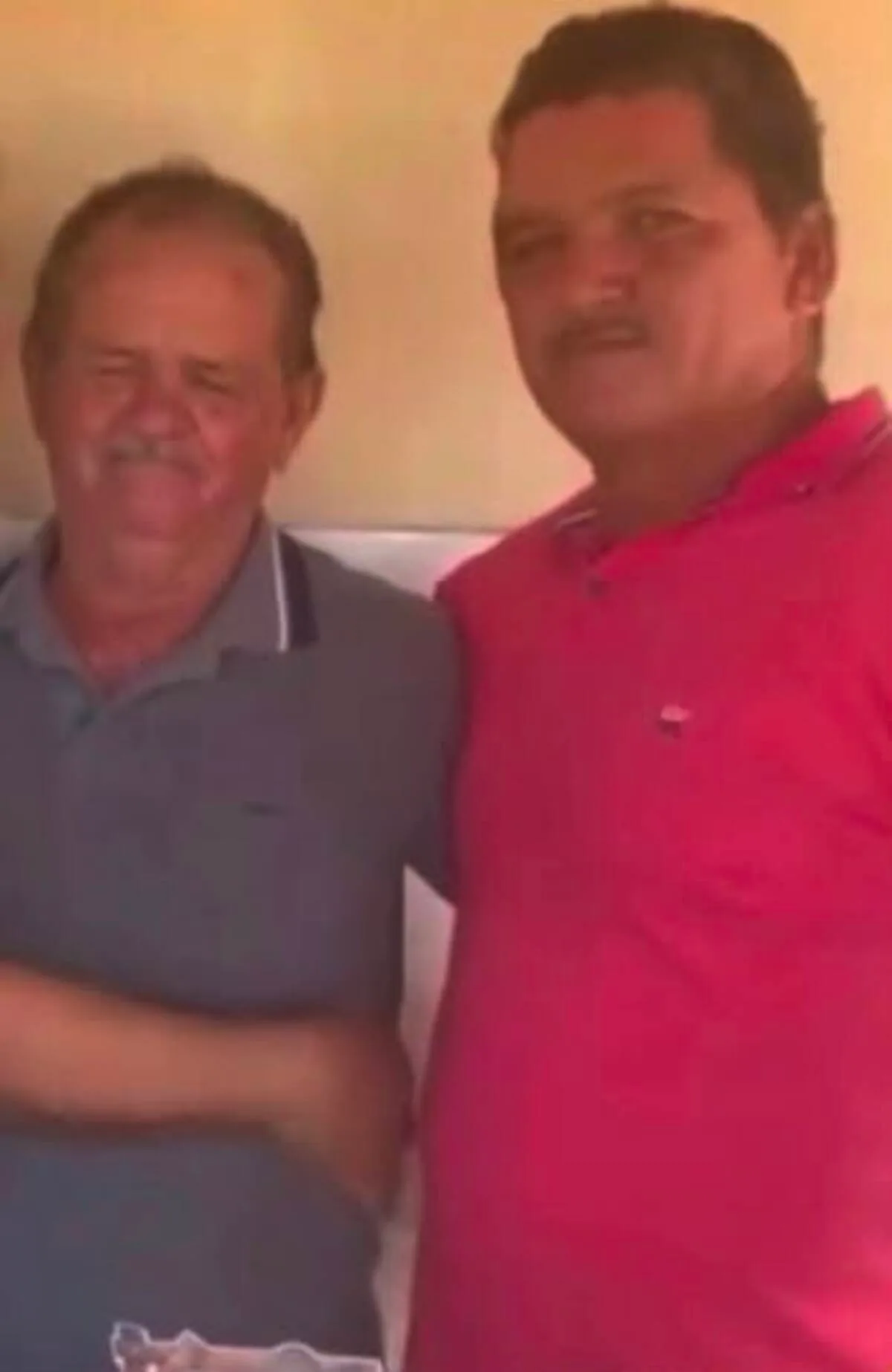 Pai e filho são mortos a tiros na zona rural de Santa Maria, no RN