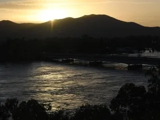 Une rivière peuplée de crocodiles accueillera l’aviron aux JO 2032 en Australie