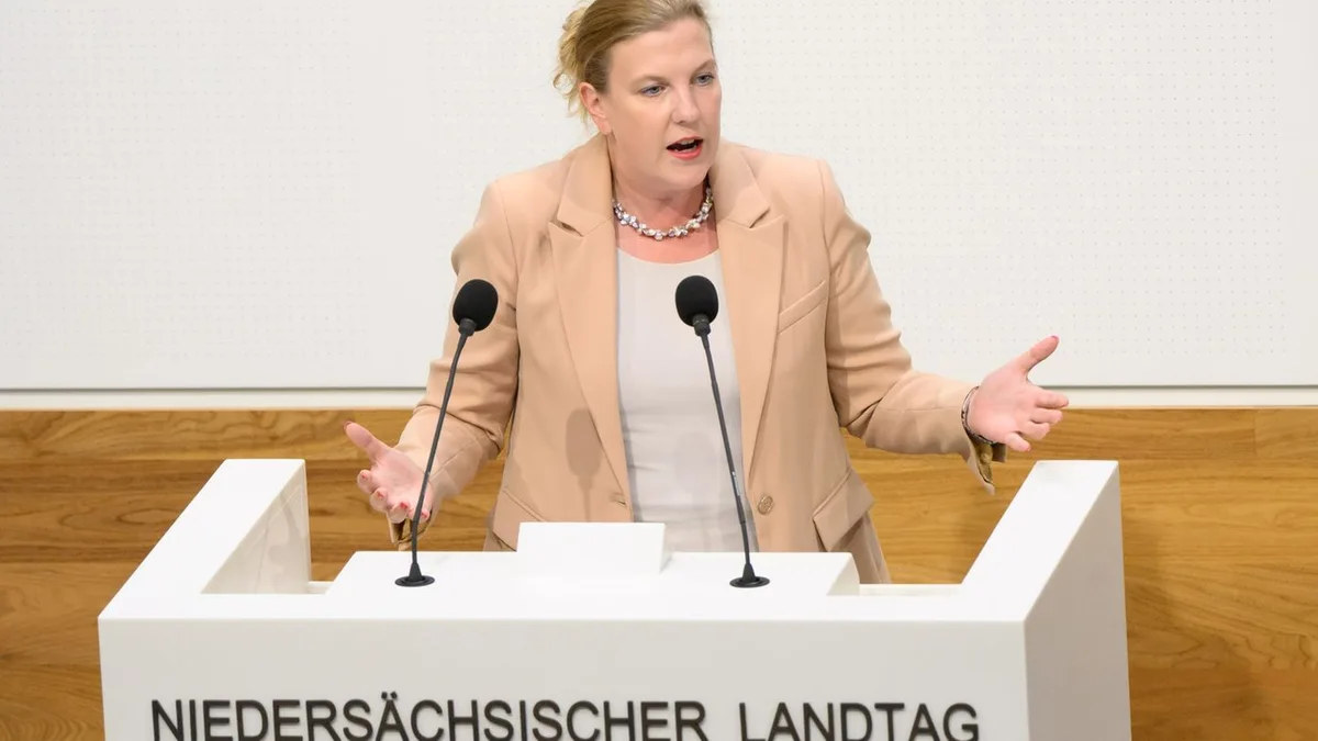 Vorwürfe gegen SPD-Politiker: CDU fordert von Lies Aufklärung im Fall Politze