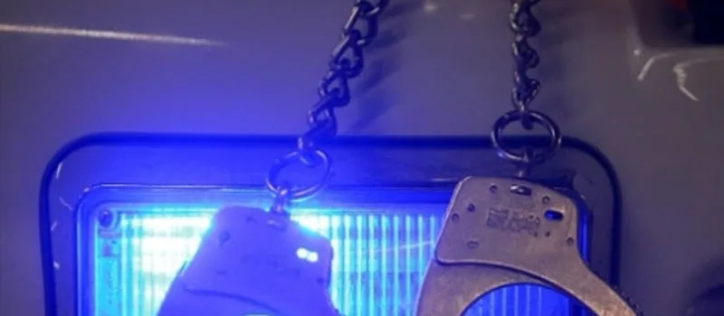 A signed affidavit, a refused police stamp and the arrest of an alleged MP