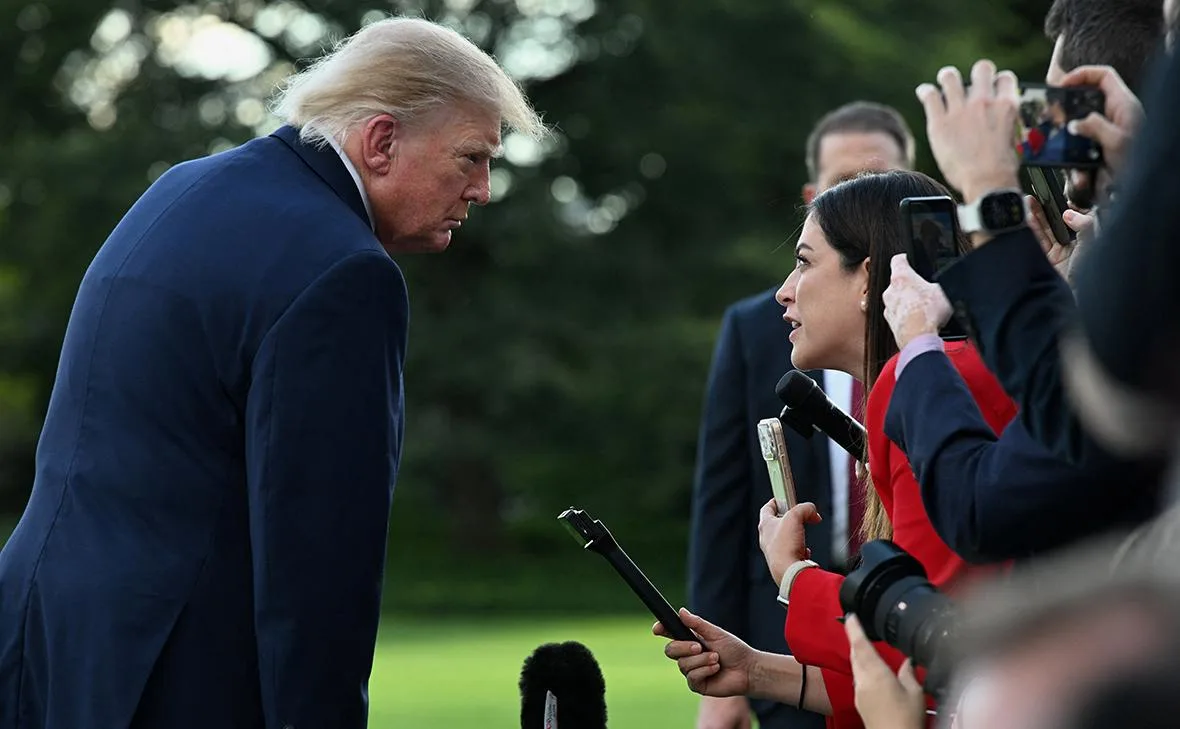 Трамп ответил, прекратили ли США передачу разведданных Украине