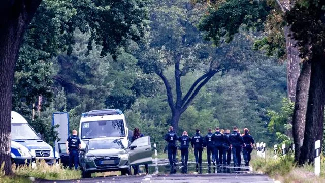 Nach Angriff auf Stromnetz: Sabotage am Stromnetz: Polizei prüft Bekennerschreiben