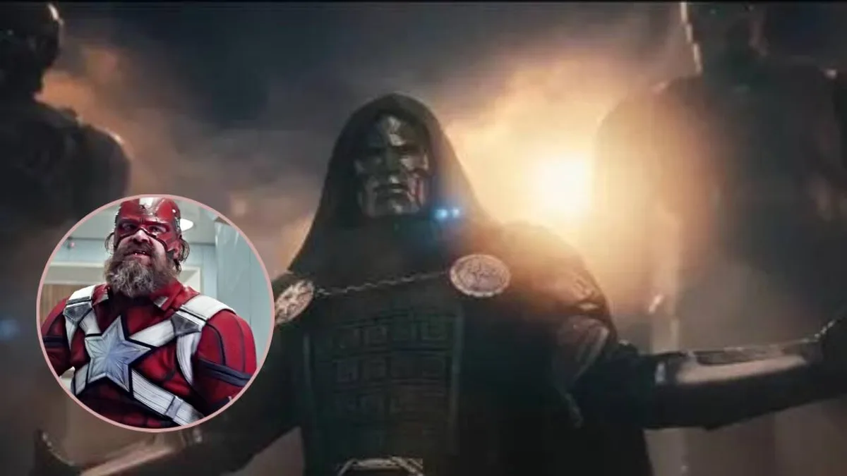 David Harbour shares a cryptic comment about ‘Avengers: Doomsday'