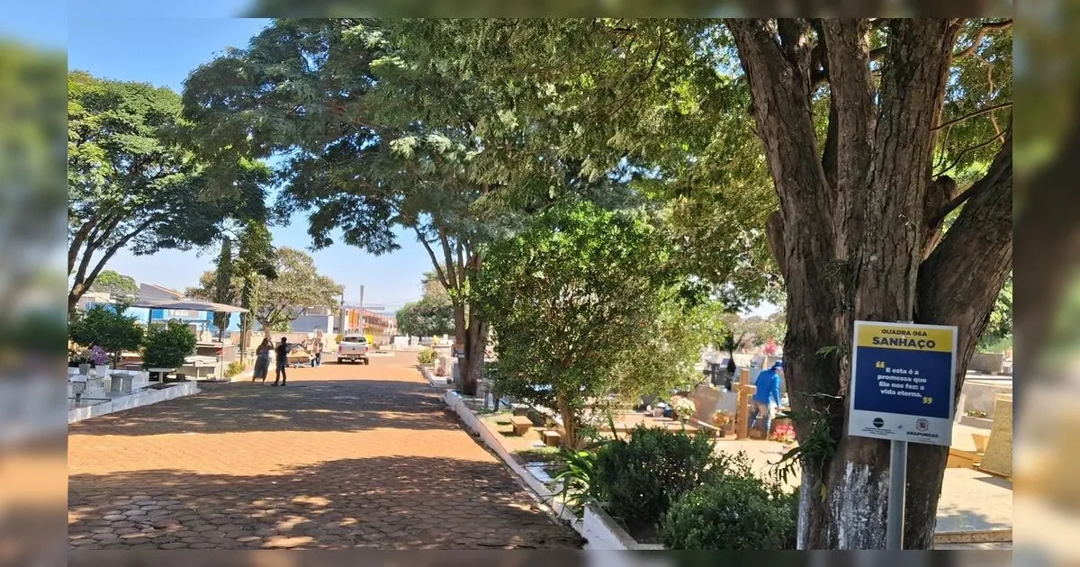 Confira os falecimentos deste sábado (29) em Arapongas