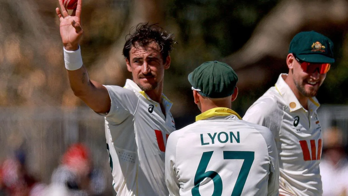 Australia vs Bangladesh Day 1: Starc takes five wickets in first four overs