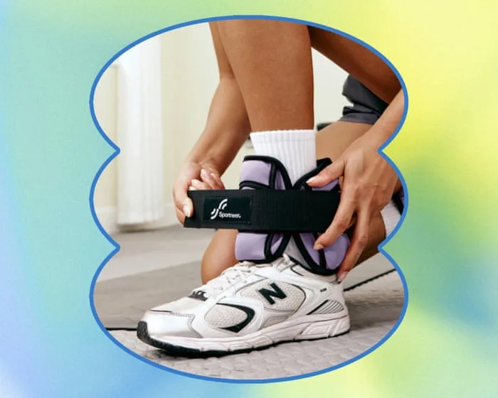 My week wearing ankle weights: 'I was helping kickstart my muscles'