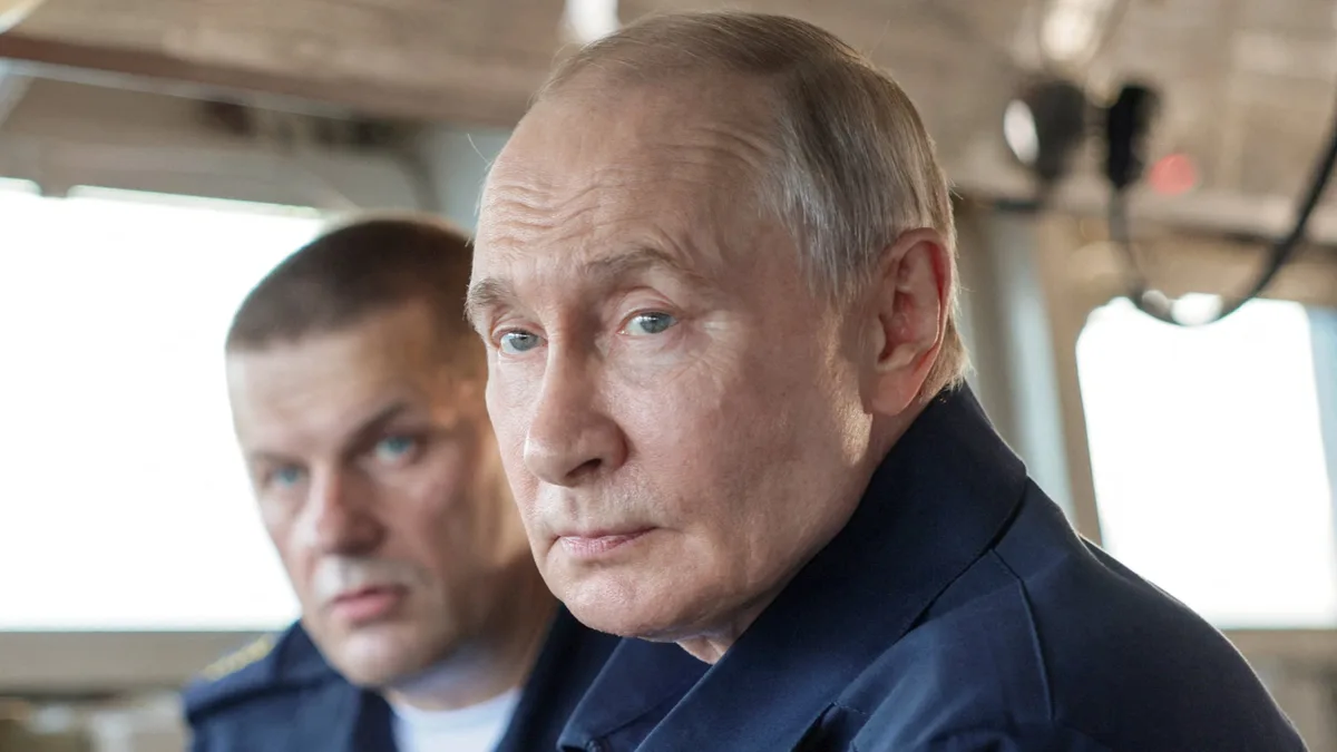 Bombing in Crimea Disrupts Putin’s Effort to Boost Public Support