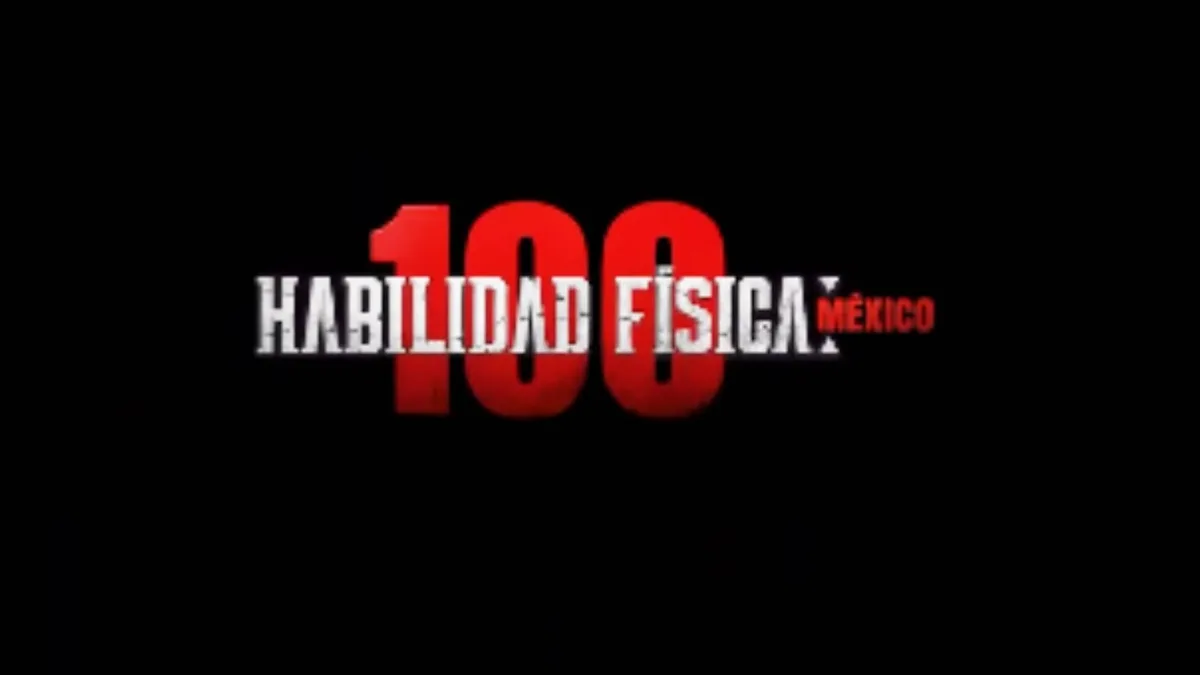 Vanessa Huppenkothen y los participantes más destacados de ‘Habilidad física 100′: el nuevo reality de Netflix que llega a México