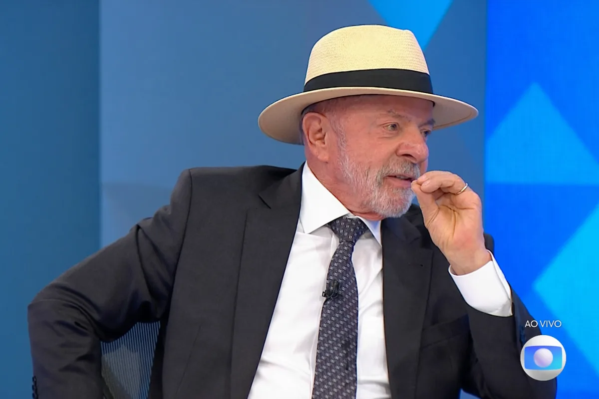 Lula defende Lulinha, mas diz que não fará “movimento” para protegê-lo