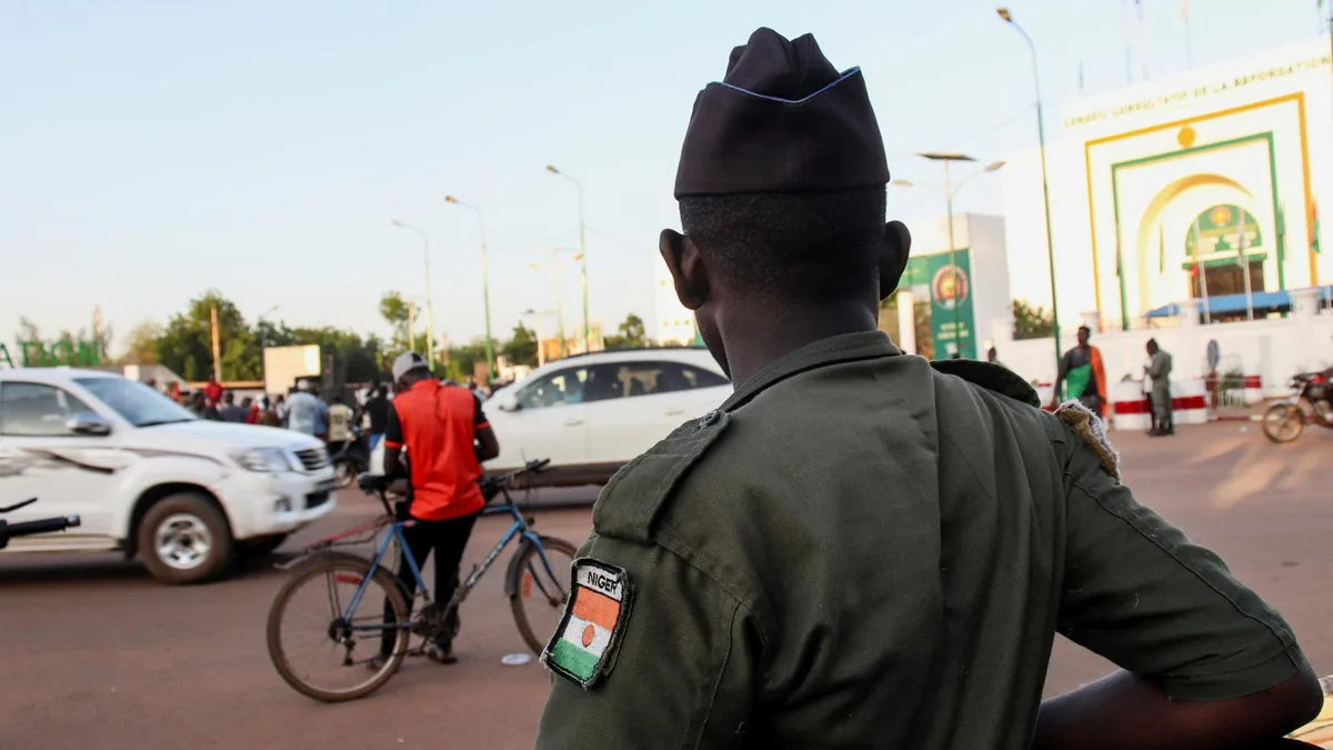 Mit Russlands Hilfe: Junta in Niger schlägt Aufstand von Soldaten nieder
