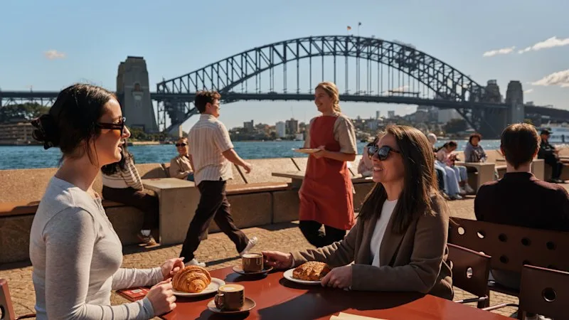 Opera Bar’s new neighbour, plus more hot new places to try in Sydney this month