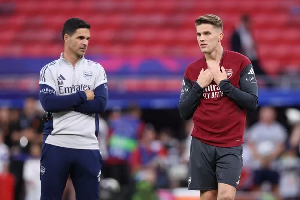 Arsenal news: Mikel Arteta set for transfer windfall as he discovers £85million price tag