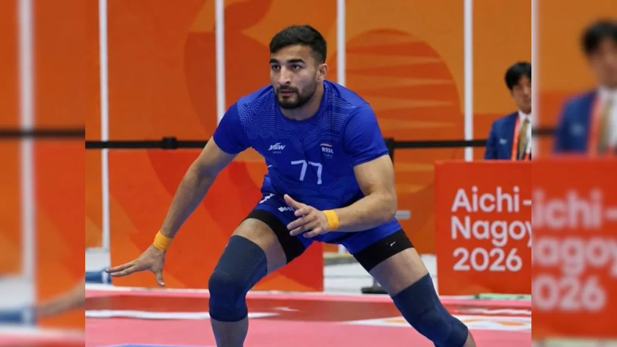 India vs Chinese Taipei Men's Kabaddi LIVE Streaming, Asian Games 2026 LIVE Telecast: When And Where To Watch
