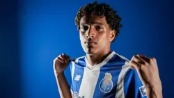 FC Porto oficializa Souza: empréstimo sem opção de compra