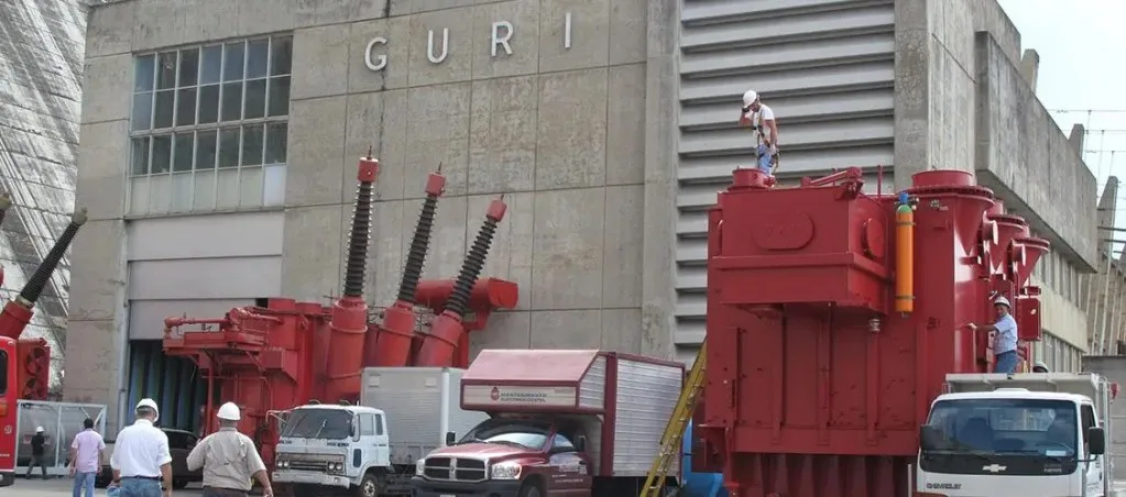 Fallas en Guri reducen margen de respuesta del sistema eléctrico