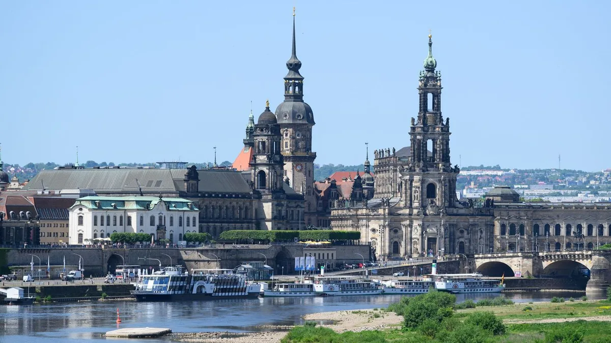 Demo gegen Einsparungen: Dresdner Bündnis ruft zu Protest gegen Sozialkürzungen auf