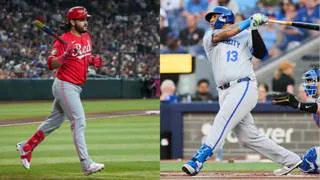 MLB: Eugenio Suárez y Salvador Pérez proyectan culminar sus carreras con estas cifras de jonrones