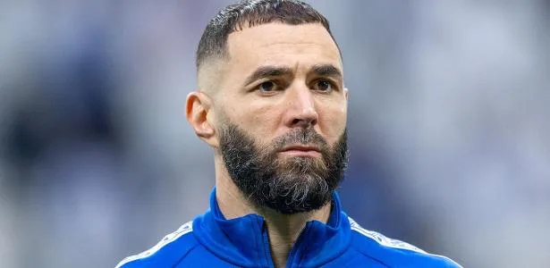Benzema negocia rescisão de contrato com o Al-Hilal, diz TV