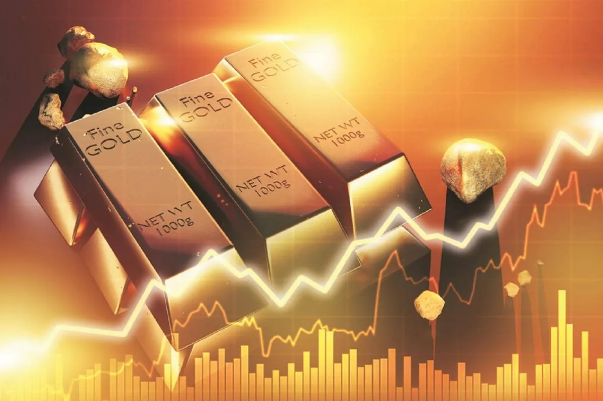 Gold ETF inflows hit 7-month high in Sept despite 5% fall in bullion