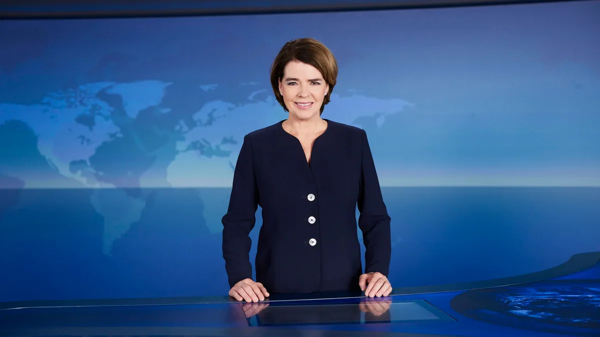 „Sorry, Leute“: Verrät Susanne Daubner hier das Jugendwort des Jahres?