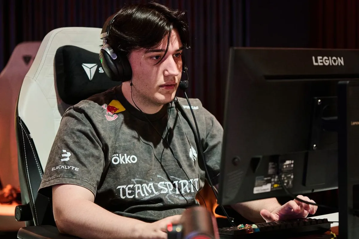 «Олды устают от бессмысленных турниров». KingR — об уходе Collapse из Spirit в Dota 2