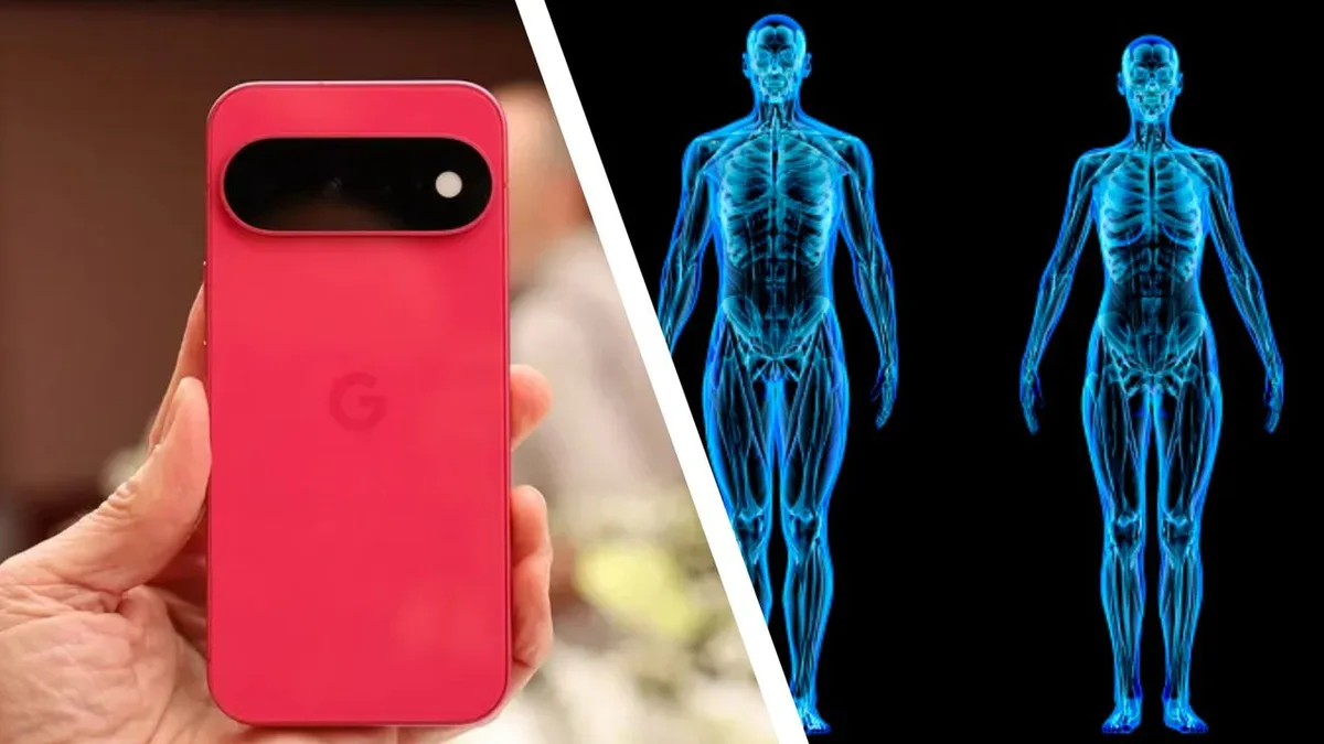 Sorry, Samsung — Google says its latest AI smartphone camera tool can measure bodies better than the Galaxy Watch's bioelectric sensors