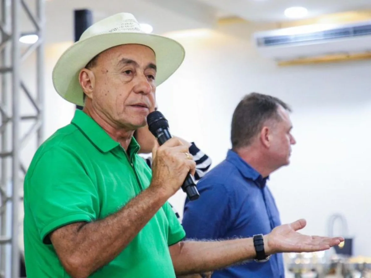 Plano de governo de Tião Bocalom prioriza agronegócio, prevê UPA 24h no interior e promete levar alunos para Nasa; VEJA detalhes