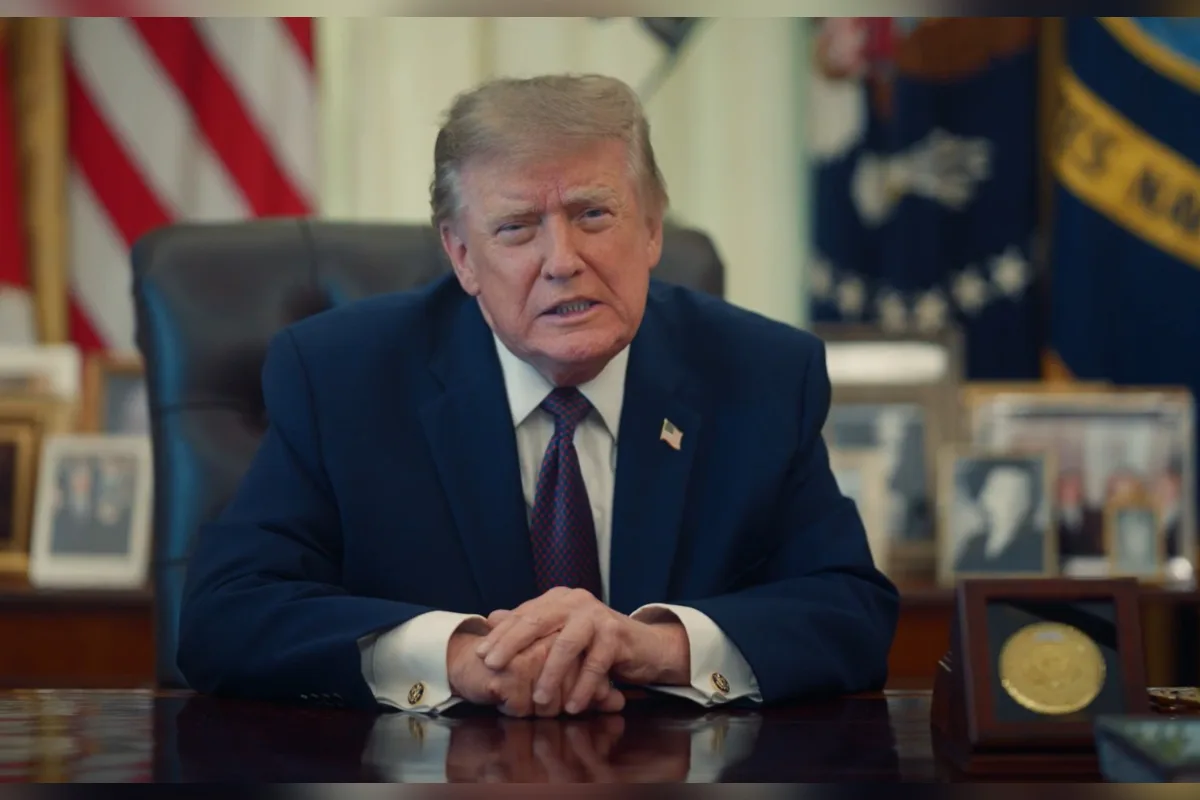 Trump suspende sanções contra a Rússia antes de eleições de meio de mandato