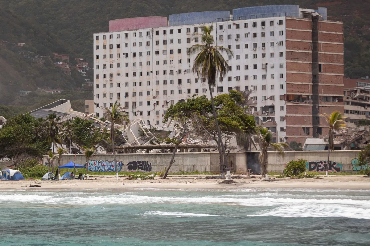 Sin cifras oficiales, Venezuela desconoce el verdadero costo económico de los terremotos