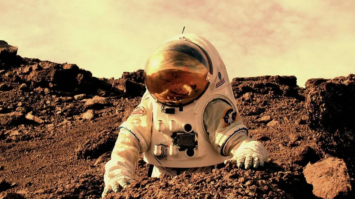 El dilema de los trajes espaciales de la NASA para colonizar Marte: exigen más protección contra la radiación, pero deben pesar un 40% menos