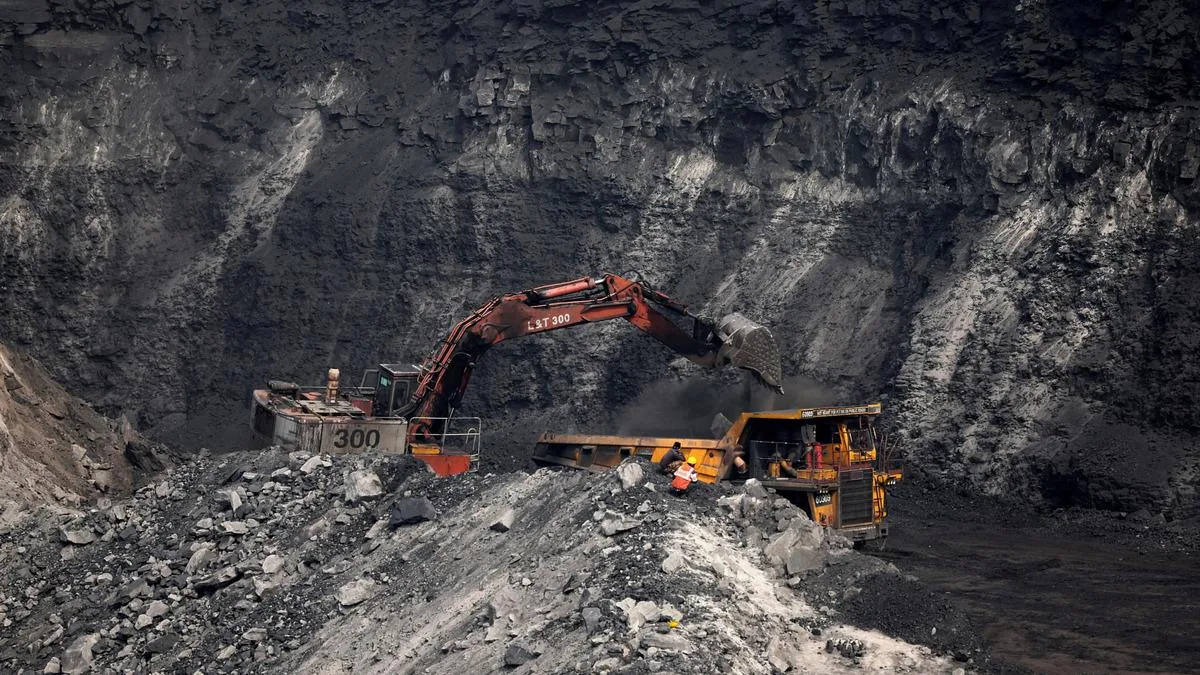 Nearly 40% of India’s coal power plants running critically low on fuel, data show